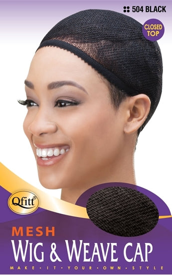 Qfitt Mesh Wig & Weave Cap
