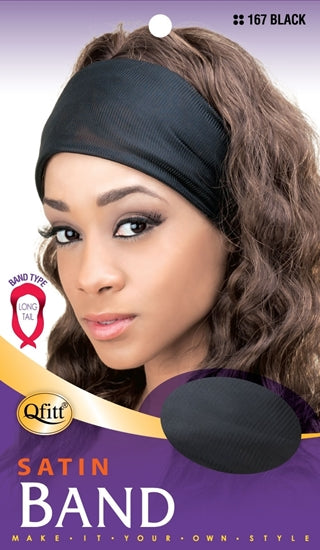 Qfitt Satin Band