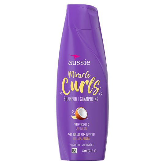 Aussie Miracle Curls Shampoo