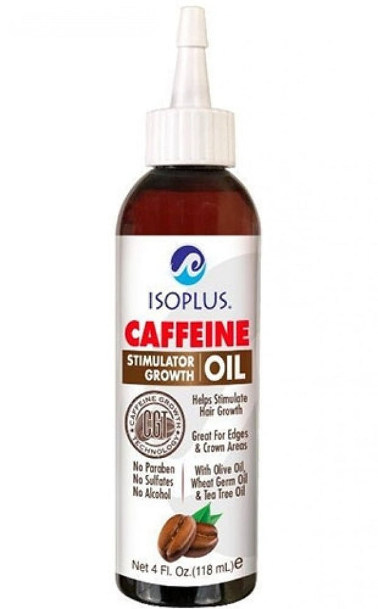 Isoplus Caffeine Growth Oil
