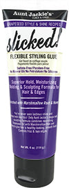 Aunt Jackie's Curls & Coils Grapeseed Slicked Flexible Styling Glue