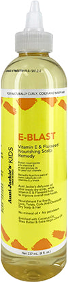 Aunt Jackie's Kids E-Blast Vitamin E & Flaxseed Nourishing Scalp Therapy