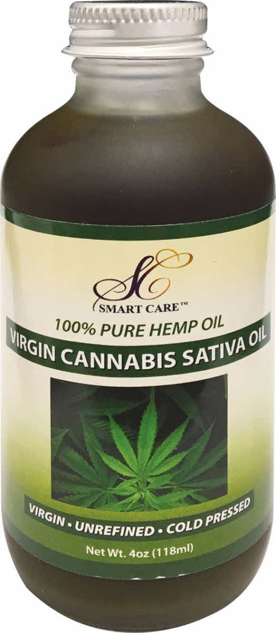 Smart Care 100% Pure Oil-Hemp Oil