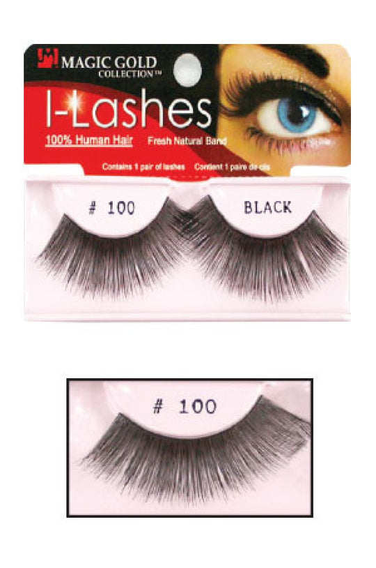 Magic Gold I-Lashes