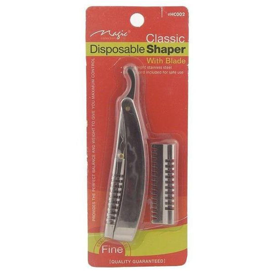 Magic Classic Disposable Shaper with 2 Guides