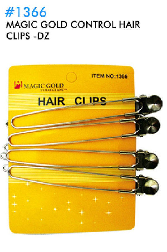 Magic Control Clip 4pcs