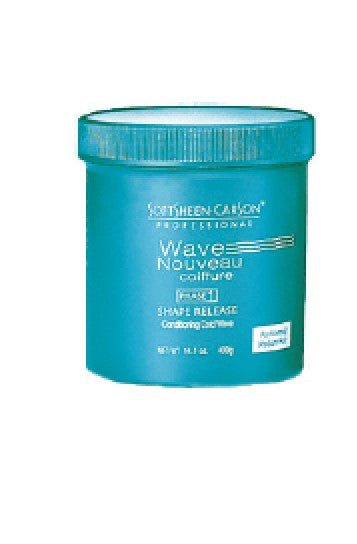 Wave Nouveau shape release- phase I 14.1oz