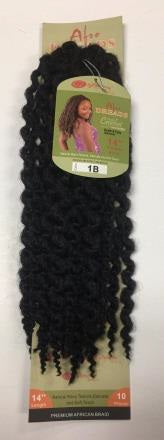 Glamorous 14" Afro Dreads