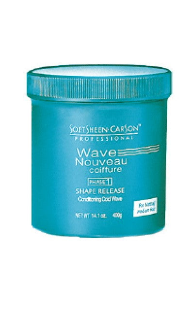 Wave Nouveau shape release- phase I 30oz
