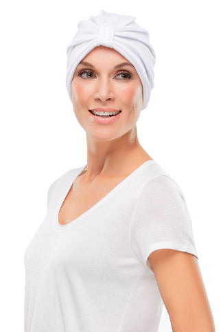 Jon Renau Polycotton Turban