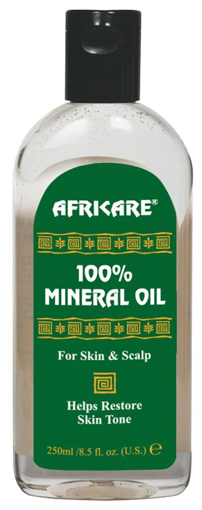 Africare 100% Mineral Oil