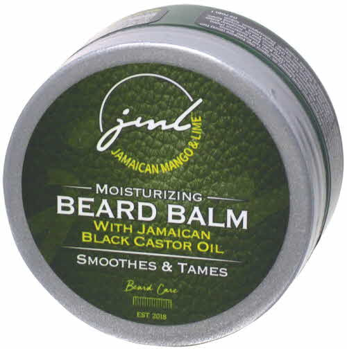 Jamaican Mango & Lime Moisturizing Beard Balm