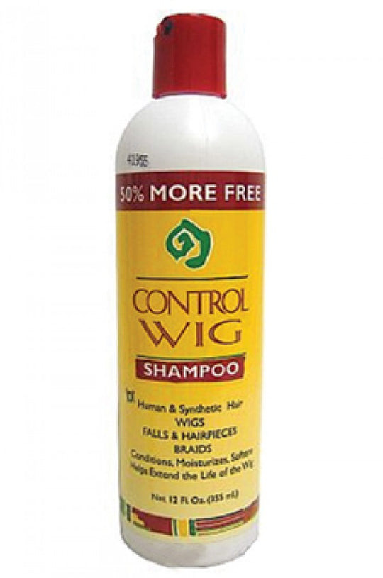 African Essence Control Wig Shampoo