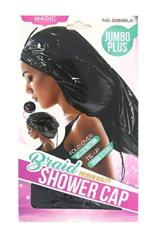 Magic Collection Shower Cap (Braid Jumbo)