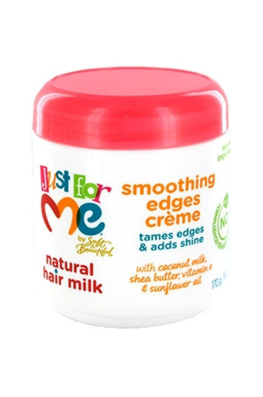Just For Me Natural Hair Milk Smooth Edges Crème