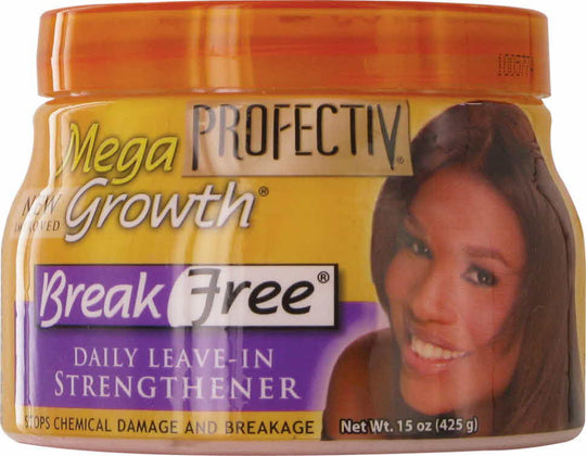 Mega Growth Profectiv BreakFree Daily Leave-in Strengthener