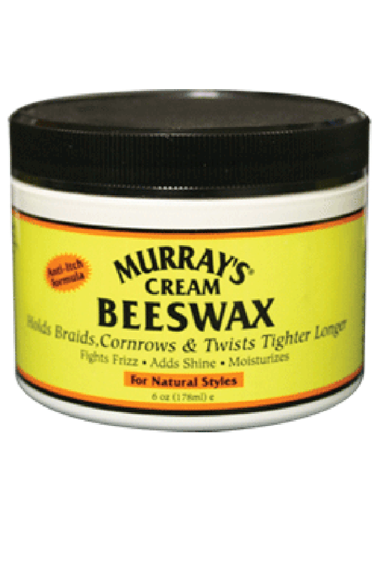Murray's Cream Beeswax