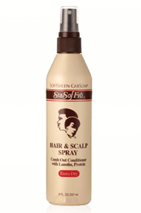 Sta-Sof-Fro Hair & Scalp Spray