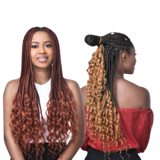 Bella Collection R T G Braid