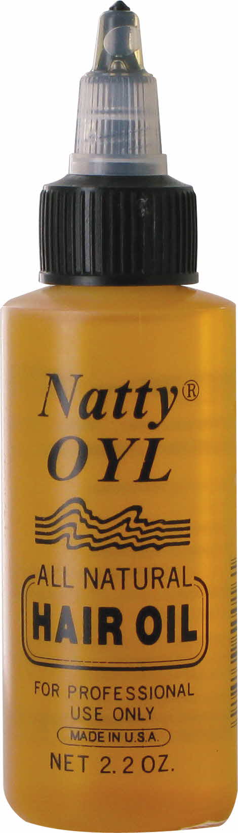 Natty Hair Oil