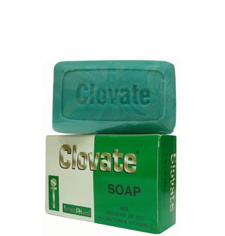 Clovate Soap