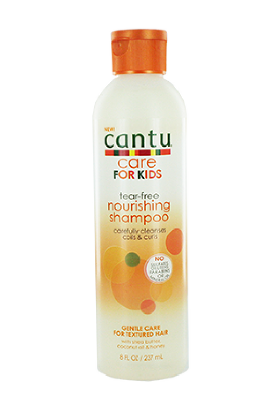 Cantu Kids Tear-Free Nourishing Shampoo
