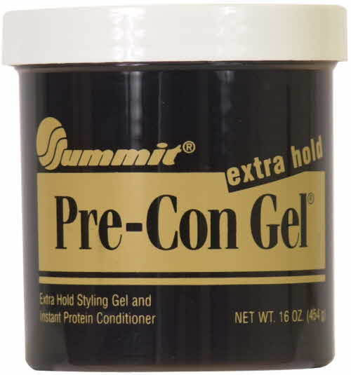 Summit Pre-Con Gel Extra Hold