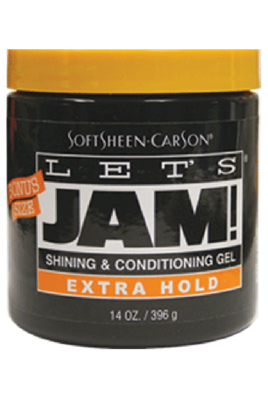 Let's Jam Shining & Conditioning Gel - Extra Hold
