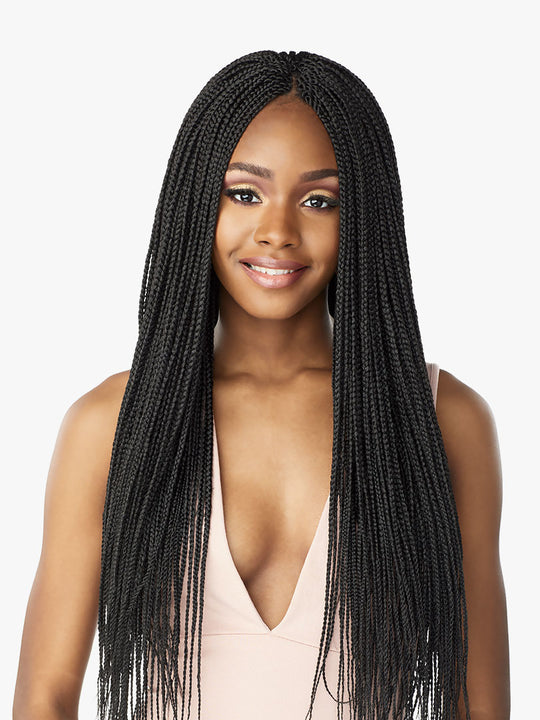SENSATIONNEL LULUTRESS 3X MICRO BOX BRAID 30″