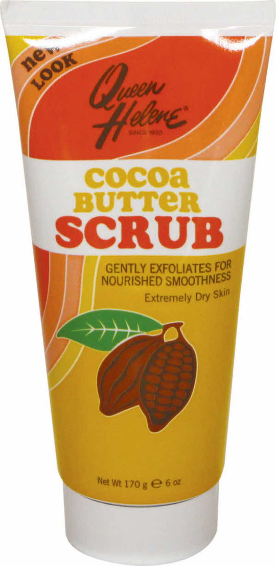 Queen Helene Facial Scrub Cocoa Butter
