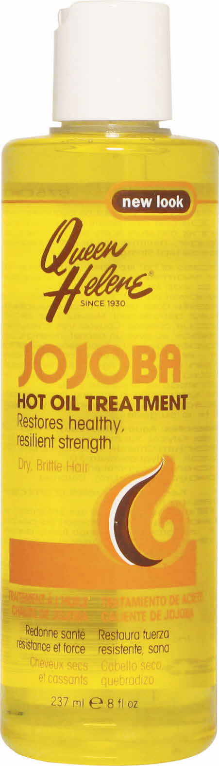 Queen Helene Jojoba Hot Oil Treatment