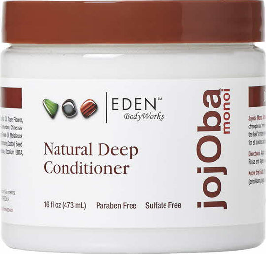Eden JojOba Monoi Deep Conditioner