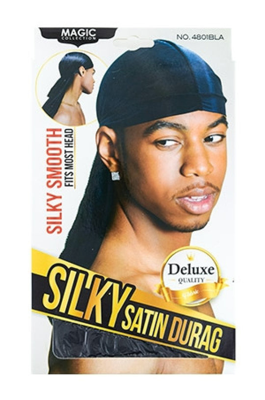 Magic Collection Silky Satin Durag