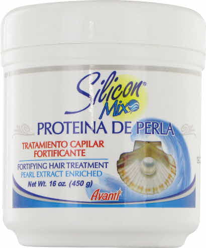 Silicon Mix Proteina de Perla Hair Treatment