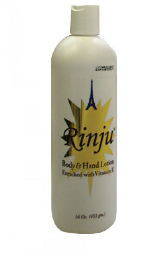 Rinju Body & Hand Lotion Enriched with Vitamin E