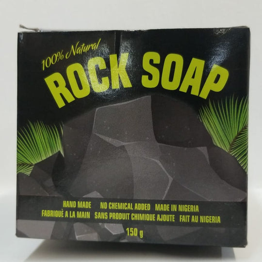 SB 100% Natural Rock Soap 150g