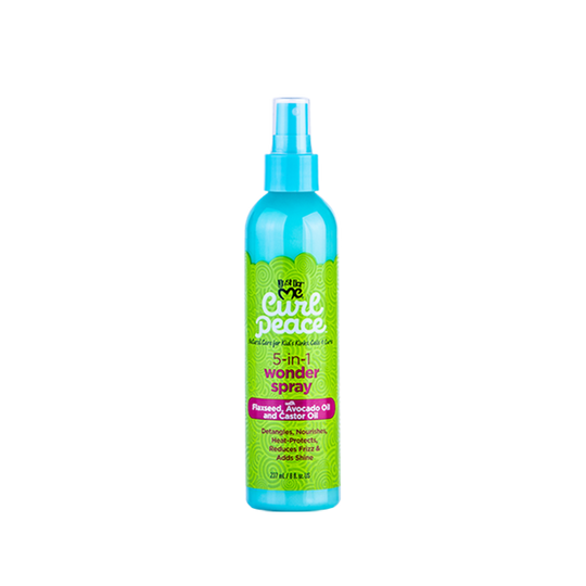 Just For Me Curl Peace 5-In-1 Wonder Spray