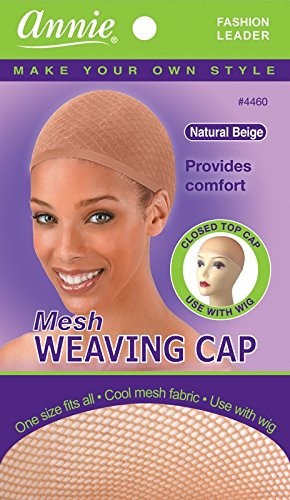 Annie Ms Remi | Mesh Weaving Cap