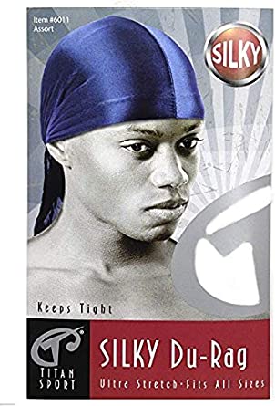 Titan Silky du-rag