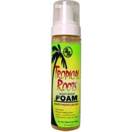 BB Tropical Roots Sculpting Foam