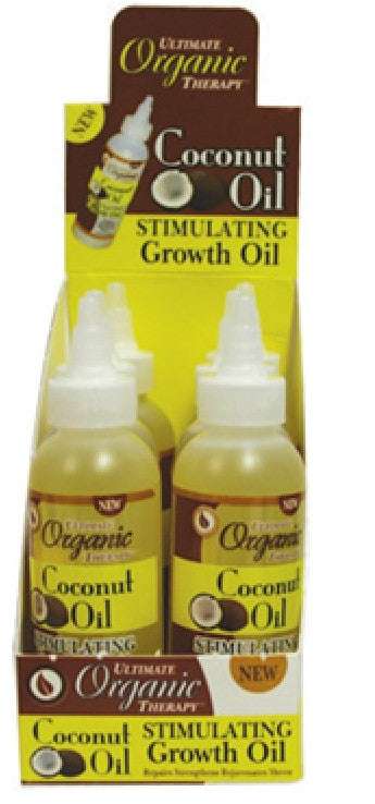Ultimate Originals Therapy Stimulating Growth Oil