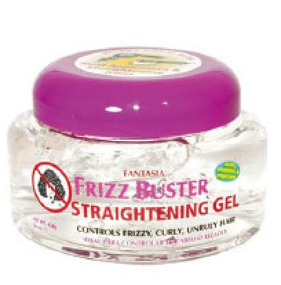 Fantasia Frizz Buster Straightening Gel