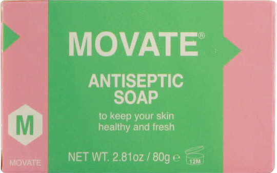 Movate Antiseptic Soap