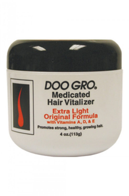Doo Gro Hair Vitalizer Extra Light Original Formula
