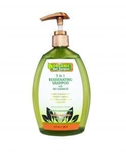 Organic Hair Energizer 5 in 1 Rejuvenation Shampoo