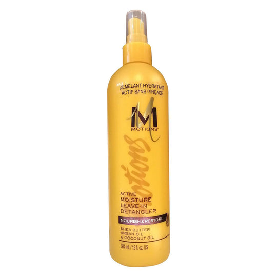Motions Nourish & Restore Leave-in Detangler