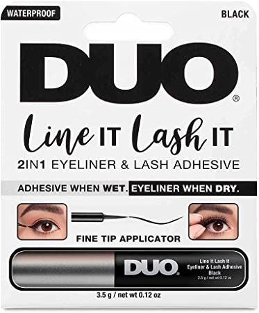 Duo 2-In-1 Eyeliner Adhesive