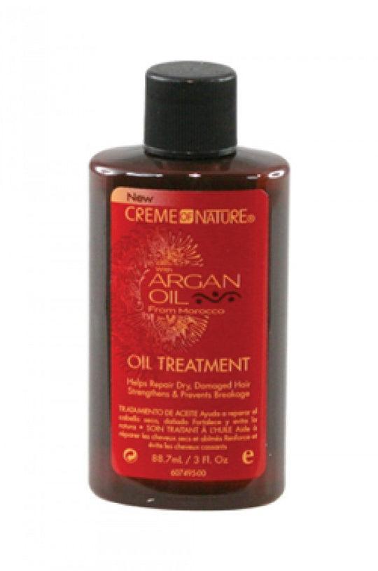 Creme Of Nature Argan Oil Treatment