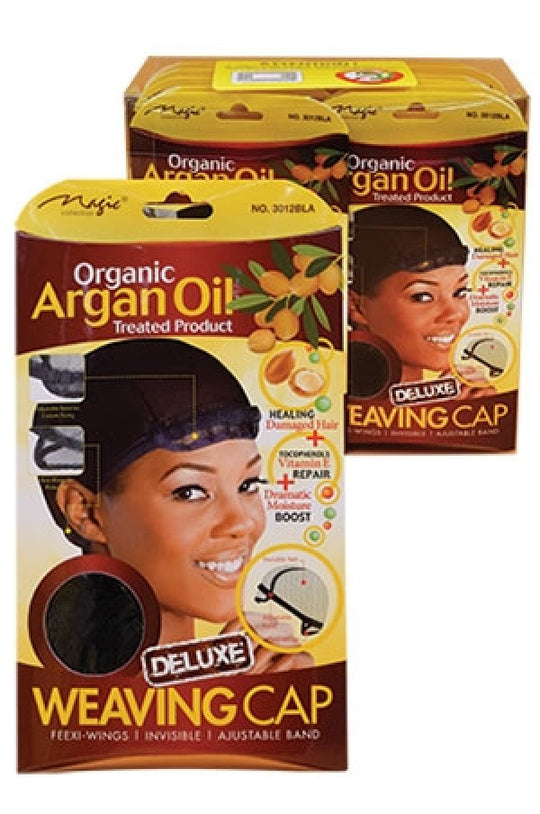 Magic Collection Agran Oil Weaving Cap