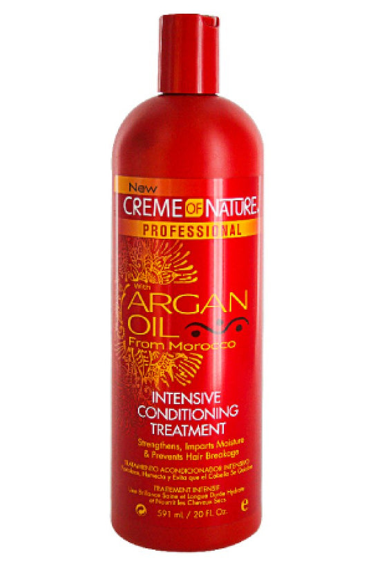 Creme Of Nature Argan Oil Intensive Conditioning Treatment